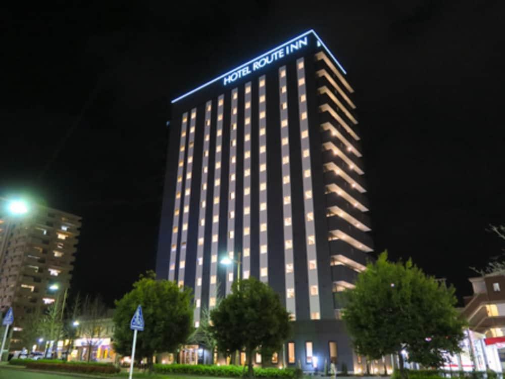 Toyoko Inn Higashi-Hiroshima Saijo Ekimae Exterior foto